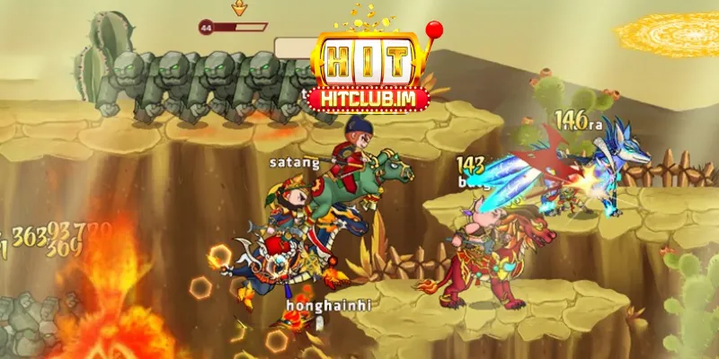 Tây Du Ký: Khám Phá Slot Game Huyền Thoại & Hành trình Săn Hũ Vàng tại Hitclub 2 Ý Nghĩa Câu Chuyện Tây Du Ký