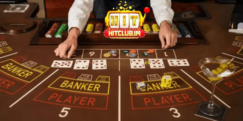 Mẹo Thắng Khi Chơi Bài Baccarat