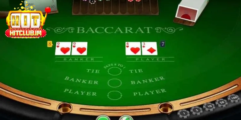 Cách Bắt Hòa Baccarat: Bí Quyết Săn Cửa Tie (Hòa) Tỷ Lệ 8:1 & Chiến Thuật Tối Ưu Lợi Nhuận Tại Game Hot Hit Club 4 Cách Bắt Hòa Baccarat Tại Hot Hit Club