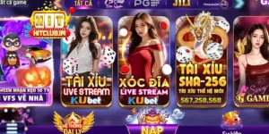 Thần Tài: Khám Phá Slot Game Tài Lộc & Bí quyết Săn Hũ Vàng Khổng Lồ tại Game Hot Hit Club