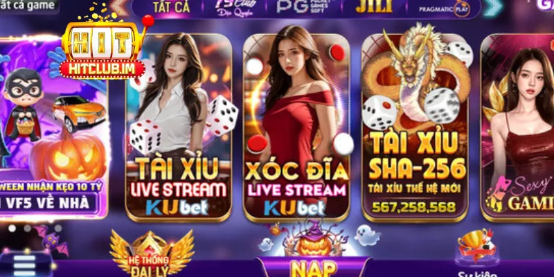 Thần Tài: Khám Phá Slot Game Tài Lộc & Bí quyết Săn Hũ Vàng Khổng Lồ tại Game Hot Hit Club